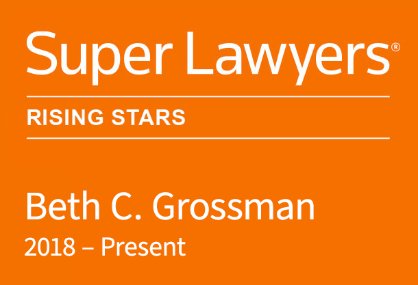 Beth Grossman Super Lawyer